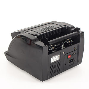 Contador de Billetes, Venta al <span class=keywords><strong>por</strong></span> Mayor de Fábrica, Contador de Monedas Multinacional, Detector de Monedas de Dólar, Euro, Libra, Peso, Detección UV/MAG/RETREAT - Product Image 5