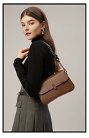 SG0581 Nouveau sac à main pour femme transfrontalier Sac à main en crocodile européen et américain