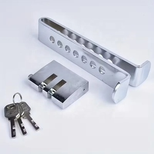 Blocca Frizione Universale in Acciaio Inox Antifurto per <span class=keywords><strong>Auto</strong></span> e Camion - Product Image 6