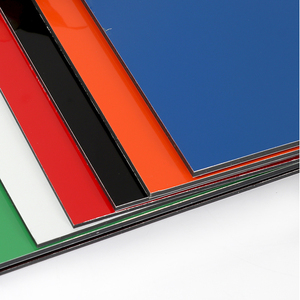 Panneau composite en aluminium <span class=keywords><strong>Alupanel</strong></span> Acm Sunshine, prix du panneau composite en aluminium Acp, panneau composite en aluminium 4 mm - Product Image 4