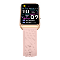 Reloj Inteligente TKYUAN 2025, Pulsera Inteligente de Moda, Reloj Deportivo de 1.47 Pulgadas con Monitor de Ritmo Cardíaco, Reloj Inteligente para Hombres y Mujeres