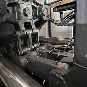 เครื่องฉีดขึ้นรูปกันชน<span class=keywords><strong>รถยนต์</strong></span><span class=keywords><strong>มือ</strong></span><span class=keywords><strong>สอง</strong></span> MA530T เซอร์โวมอเตอร์แบบ PLC และปั๊มสไตล์แนวนอน - Product Image 5