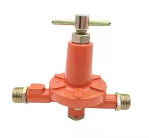 Calentador de alta presión ajustable, regulador de <span class=keywords><strong>Gas</strong></span> propano GLP HF701D - Product Image 1