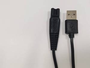 <span class=keywords><strong>Cable</strong></span> de Carga Estándar de 5V <span class=keywords><strong>para</strong></span> Afeitadora Eléctrica <span class=keywords><strong>Philips</strong></span>, Cargador PQ888 PQ889 X500 X509 - Product Image 3