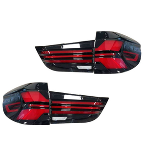 BMW X5 için <span class=keywords><strong>2026</strong></span> yeni araba işıkları F15 LED kuyruk lambası 2014-2018 kuyruk işık Light Drl Drl arka dur fren sinyali otomotiv aksesuarları - Product Image 6