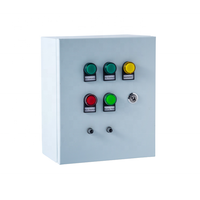 Controlador de Luz LED Programable PLC Bilihondim, Alta Potencia 2KW, 2 Canales, Sistema de Atenuación para Amanecer/Amanecer Artificial, IP66 para Exteriores