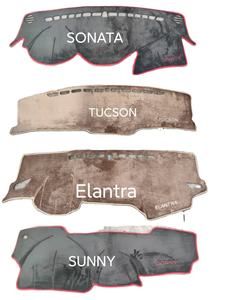 ผ้าคลุมแผงหน้าปัดรถยนต์แบบพิเศษสำหรับรถ <span class=keywords><strong>Xpander</strong></span> <span class=keywords><strong>CROSS</strong></span> 2022-2023 2024โรงงานจีนขายส่ง - Product Image 2