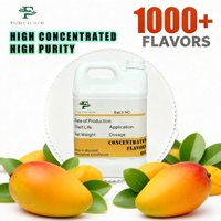 Marque FIFI FIFI- # Concentré de saveur de fruit 80% - Arôme synthétique liquide de qualité alimentaire - Concentration élevée - Saveur soluble dans l'huile