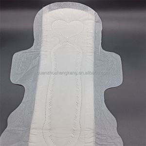 Serviettes hygiéniques jetables ultra-fines pour femmes adultes en gros, serviettes de maternité personnalisées de haute qualité - Product Image 3
