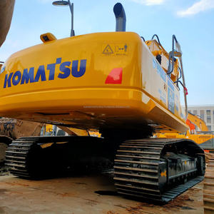 Excavadoras usadas originales de Japón de bajo precio de 21 toneladas Komatsu Excavadora sobre orugas con excavadora a la venta - Product Image 6