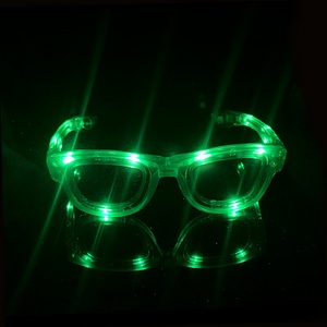 Gafas Luminosas LED para Navidad, Gafas con Luz, Gafas Brillantes - Product Image 2