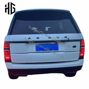 Pour 2009 Land Rove <span class=keywords><strong>Range</strong></span> <span class=keywords><strong>Rover</strong></span> Executive Upgrade 2024 Land <span class=keywords><strong>Rover</strong></span> <span class=keywords><strong>Range</strong></span> <span class=keywords><strong>Rover</strong></span> Executive Nouvelle Version Kit de carrosserie d'assemblage de pare-chocs de voiture - Product Image 3