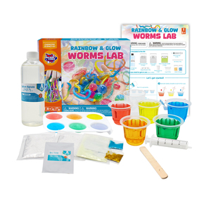 Kit de Gels Colorés Nouilles avec les Gels Arc-en-ciel Kit <span class=keywords><strong>Scientifique</strong></span> Jouets d'Apprentissage Sûrs pour les Enfants pour Faire des Expériences Scientifiques Magiques - Product Image 6