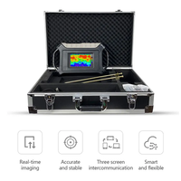 The New ADMT-20KG-X Cavity Detection Instrument 20m Depth IP65 Rating WiFi 10-inch Sensitivity for Underground Metal Exploration