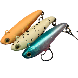 Nuevo señuelo VIB hundible 2026 de 2.7g/3.6g, cebo de precisión para pesca en tubo de arroyo, ideal para truchas y pescado de pesca recreativa. - Product Image 2