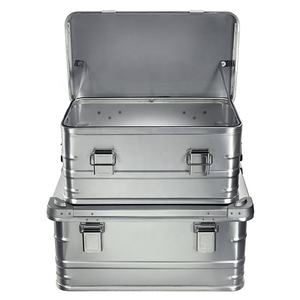 Yüksek kaliteli özel alüminyum kamp kutusu - Product Image 5