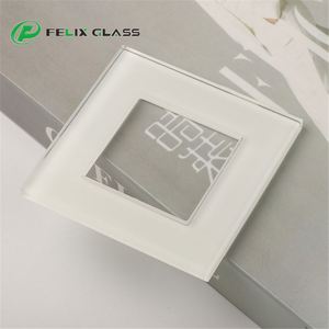 Felix Glass - Panneau en verre trempé personnalisé pour maison intelligente avec commande par interrupteur tactile, haute résistance, décoration, structure solide - Product Image 5