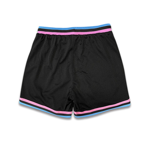 Pantalones Cortos de Baloncesto Unisex con Bordado Personalizado, Malla Transpirable, 100% Poliéster, Impresión por Sublimación, Tallas Grandes, Secado Rápido, Ropa Urbana - Product Image 6