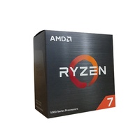 Pour processeur de bureau AMD Ryzen 7 5700X (chipset non emballé), 4e génération AM4, huit cœurs, seize threads, 7 nm, 3,8 GHz, 64 bits
