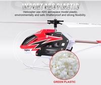 HOSHI SYMA S5 RC Avion Auto Hover Outdoor Jouet Hélicoptère 3.5CH RC Jouet Cadeau Avion RC Cadeau de Noël