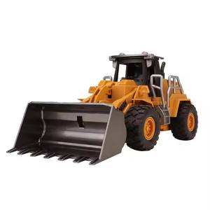 <span class=keywords><strong>Camión</strong></span> cargador de aleación de 1/16 RC, excavadora <span class=keywords><strong>gigante</strong></span> de construcción de ingenierí<span class=keywords><strong>a</strong></span> de excavadora - Product Image 3