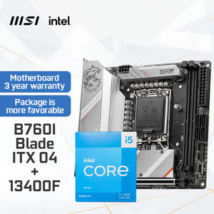 MSI [Juego de CPU de placa base] MPG Z790 EDGE WIFI <span class=keywords><strong>DDR5</strong></span> Placa base hoja + Intel (Intel) Placa BASE DE CPU + Juego de CPU - Product Image 2