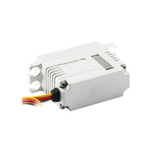 Oferta Especial: KST A15-1810 20Kgf.cm 0.10sec/60. Mini Servo sin Núcleo de Aleación de Aluminio HV, DC7.4V, Programable, Arranque Suave, -10C - Product Image 3