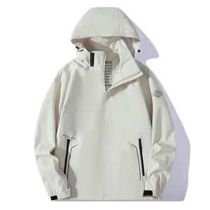 Chaqueta de Motocicleta para Hombre, Invierno, Lona Impermeable, Resistente al Viento, Cierre Largo, Grosor Estándar, Resistente a los Arañazos - Product Image 5