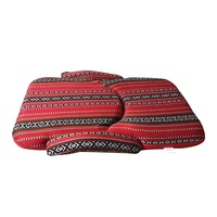 Chaise de sol rembourrée pliable Siège de sol Méditation Gradins Chaise d'extérieur