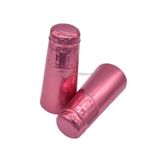 Capsules <span class=keywords><strong>de</strong></span> champagne à ouverture facile 34x120mm, capsules en feuille <span class=keywords><strong>de</strong></span> polylaminat colorées <span class=keywords><strong>pour</strong></span> la fermeture des bouteilles <span class=keywords><strong>de</strong></span> vin mousseux et <span class=keywords><strong>de</strong></span> <span class=keywords><strong>cidre</strong></span> - Product Image 5