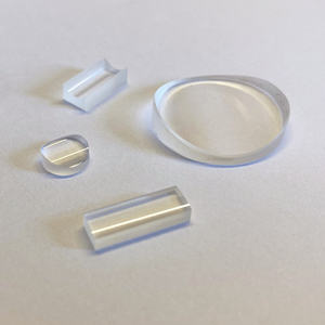 Lente Cilíndrica Plano Convexa de Vidrio Óptico Mini OEM, Recubrimiento Antirreflectante, Cuarzo Fundido, Sílice 7980, Lente Cilíndrica de Varilla - Product Image 5