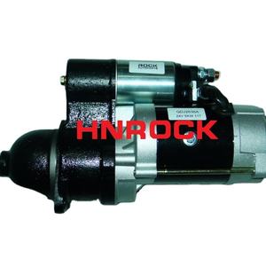 NUOVO MOTORINO D'AVVIAMENTO HNROCK 24V QDJ2636A per YI TUO JIANG <span class=keywords><strong>YAN</strong></span> Y4102Q - Product Image 1
