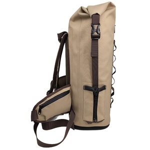 थोक नए तैरते दोपहर पेय समुद्र तट इन्सुलेट टीपू सूखे पैक नरम बर्फ कूलर बैकपैक - Product Image 5