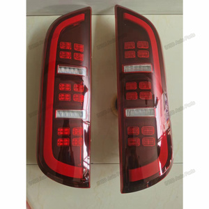 Phụ tùng xe buýt thành phố Đèn hậu 4133-00184 4133-00185 cho xe buýt điện ZK U12 E8 E10 INSB01-169 - Product Image 5