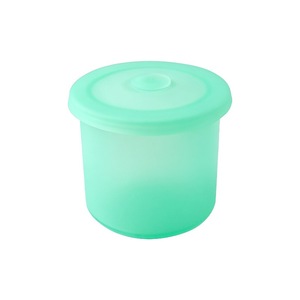 Contenitore per alimenti sigillato a tenuta stagna, scatola per snack in silicone riutilizzabile con coperchio per il pranzo e per il trasporto - Product Image 1