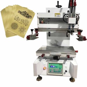 Máy In Màn Hình Phẳng Máy In Màn Hình Phẳng Cho Phim Nhựa - Product Image 2