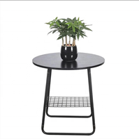 2023 nouvelle popularité Offre Spéciale produits assemblage facile bois salon prix Table basse moderne et Tables d'extrémité