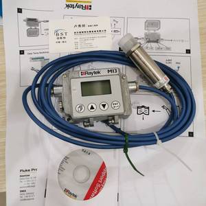 Raytek Mi3 Infrared <b>Thermometer</b> 500 Mm Probe Lcd Display Industrial Temperature Measurement - Product Image 1