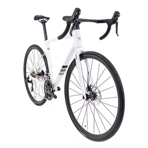 <span class=keywords><strong>Twitter</strong></span> C6 Pro xe đạp đường 700C | 2x12S phanh đĩa thủy lực & Khung Hợp Kim | đua xe đạp cho nam giới phụ nữ - Product Image 2