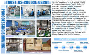 Báscula Veterinaria OSCAT Profesional para Perros, Gran Capacidad, Báscula <span class=keywords><strong>de</strong></span> Piso Extra Grande para Razas Grandes, Superficie Antideslizante - Product Image 4