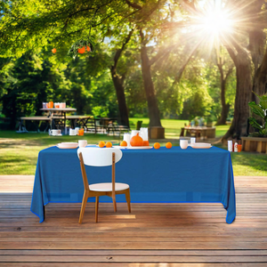 Квадратная пластиковая скатерть на заказ - Product Image 3