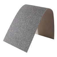 Carrelage en pierre décorative flexible RCL Mcm, matériau en porcelaine souple, pierre flexible pour la décoration murale