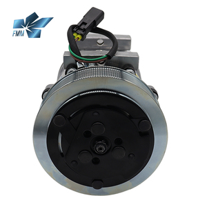 Compresor de Aire 8PK 24V 8119628, 8191892, 8113628 <span class=keywords><strong>TM31</strong></span> para Automóvil Volvo Camión FH07 FH12 - Product Image 4
