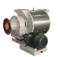 Moulin à chocolat et à farine en acier inoxydable 304 LST, petite machine de conchage, nouvelle version, alimentation par prise, facile à utiliser