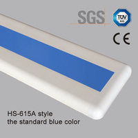 Panel Dinding PVC Aluminium Tahan Api B1 Anti Lembab Dekorasi Rumah Sakit Desain Minimalis Garansi 5 Tahun