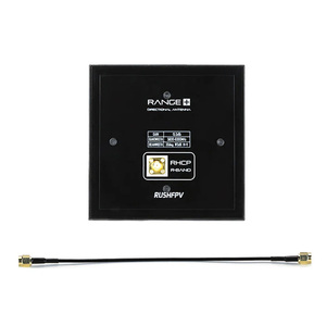 RushFPV aralığı 5.8G yönlü yama anten RHCP RC <span class=keywords><strong>FPV</strong></span> Drone için çok Rotor DIY parçaları - Product Image 6