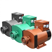Générateur ST7.5KW 10kva 220V 3kw 5kw 10kw 12kw 15kw 20kw 24kw 30kw 40kw 50kw, tête de générateur, alternateur, dynamo