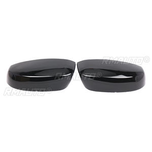 2x Coques de rétroviseurs ABS pour Chevrolet Silverado Avalanche, Tahoe Suburban, GMC Sierra, Yukon - Product Image 2