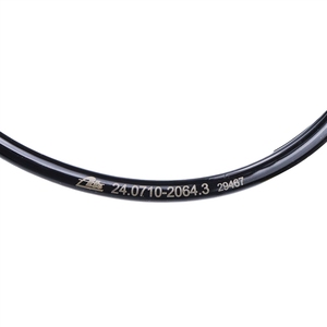 อะไหล่รถยนต์ 34523420330 เซ็นเซอร์วัดความเร็วล้อ ABS สำหรับ <span class=keywords><strong>N</strong></span> <span class=keywords><strong>52</strong></span> E 83 X เซ็นเซอร์วัดความเร็วล้อ ABS ใหม่สำหรับ <span class=keywords><strong>BMW</strong></span> X3 รุ่น E83 หมายเลขอะไหล่ - Product Image 2