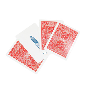 Ensemble <span class=keywords><strong>de</strong></span> cartes magiques Joyeux Anniversaire 8,8x6,5cm, design gâteau et <span class=keywords><strong>bougie</strong></span> colorés pour tours <span class=keywords><strong>de</strong></span> <span class=keywords><strong>magie</strong></span> - Product Image 2